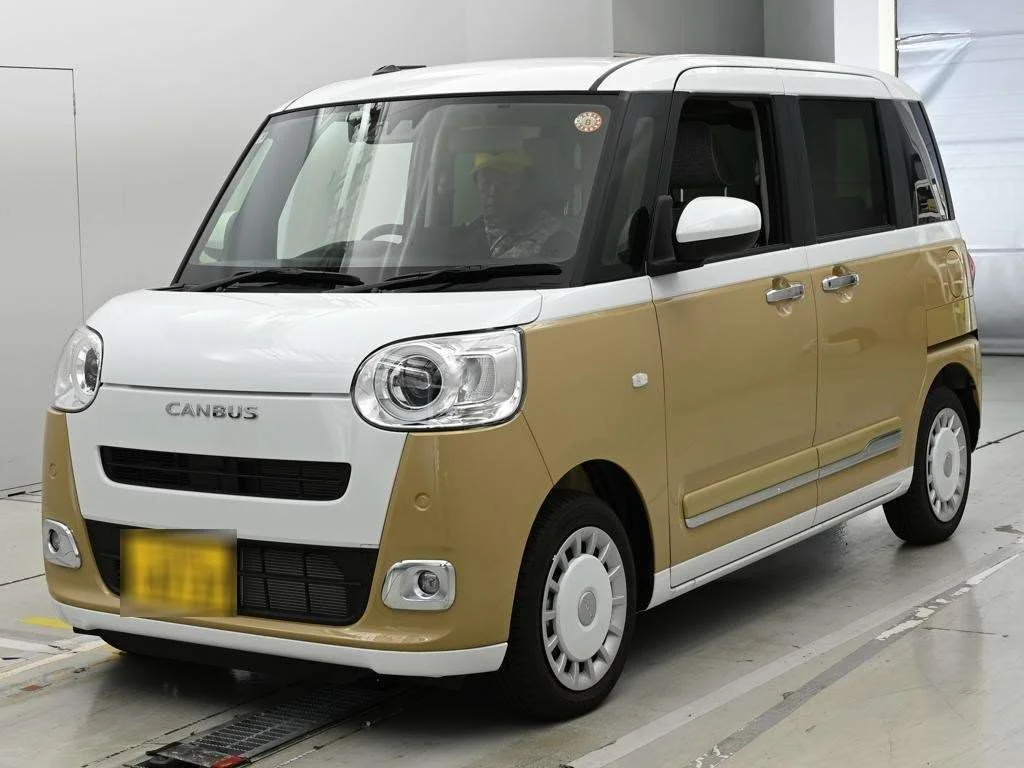 Daihatsu Move Canbus LA850S 2025